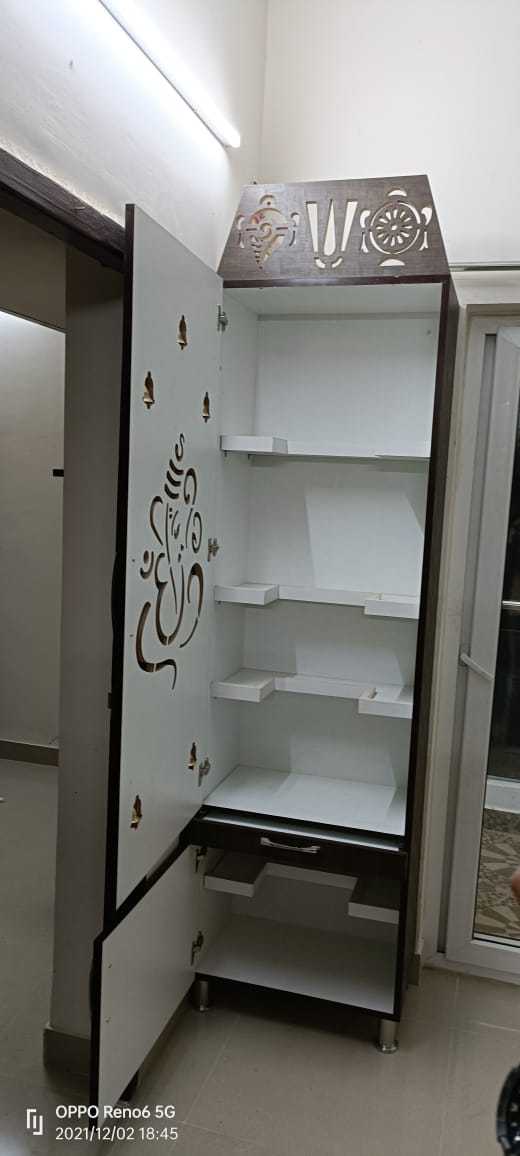 Pooja Unit