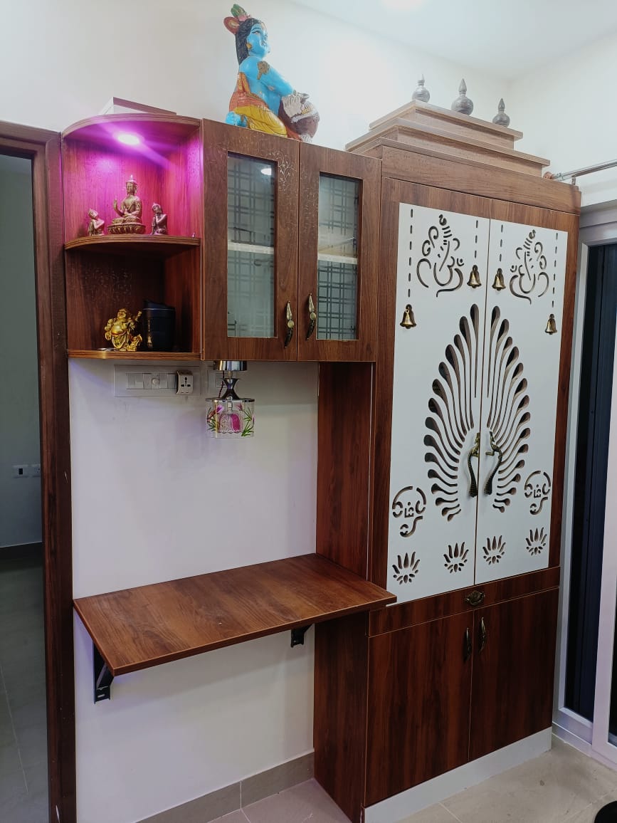 Pooja Unit