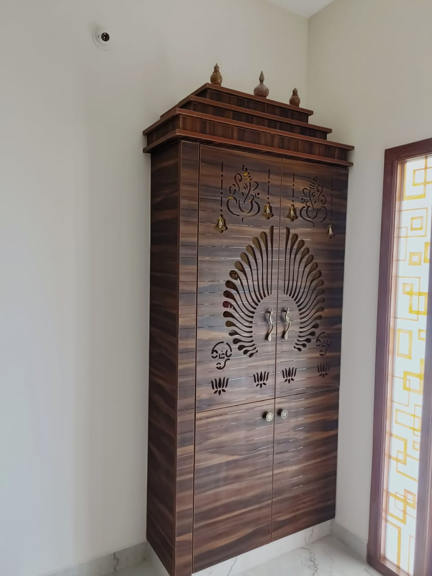 Pooja Unit