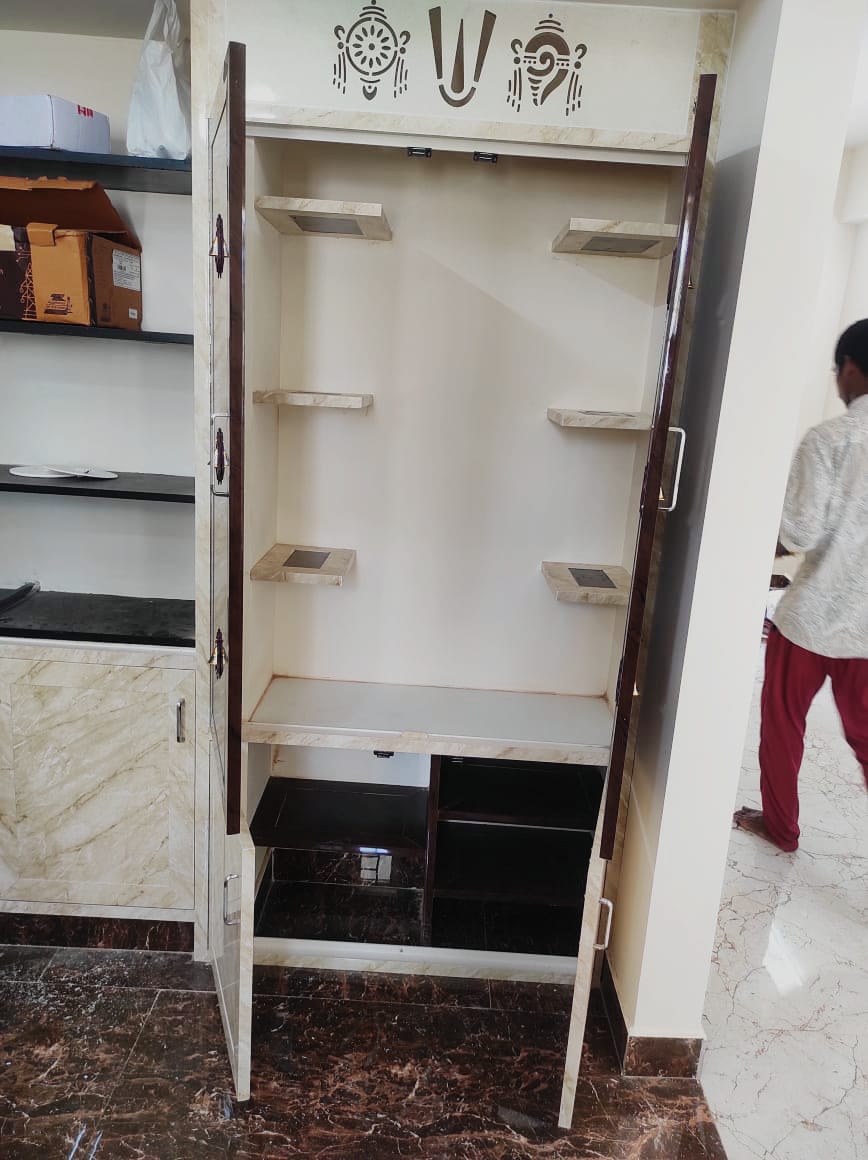 Pooja Unit